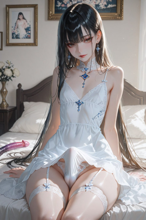 伪娘弟弟的自慰性生活