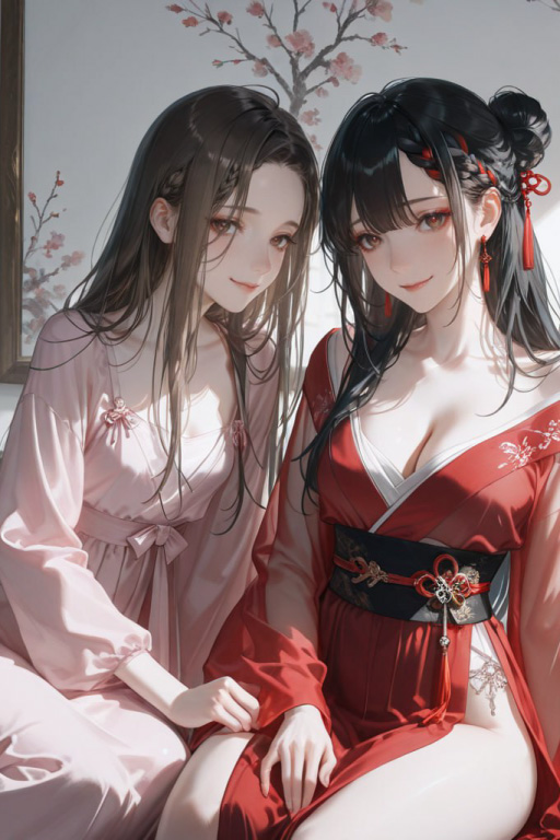 魔族公主与她的堕落侍女