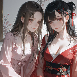 超乳的女校当老师