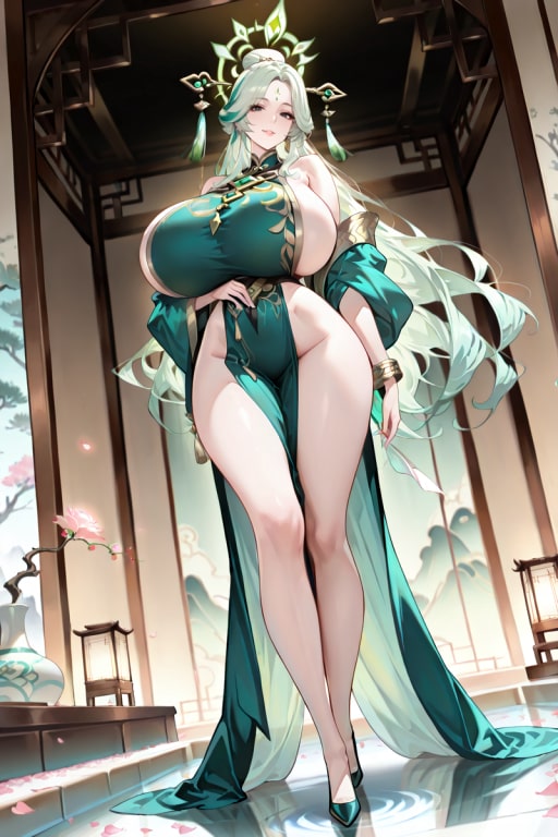 仙人婆媳沦为下贱专属肉便器