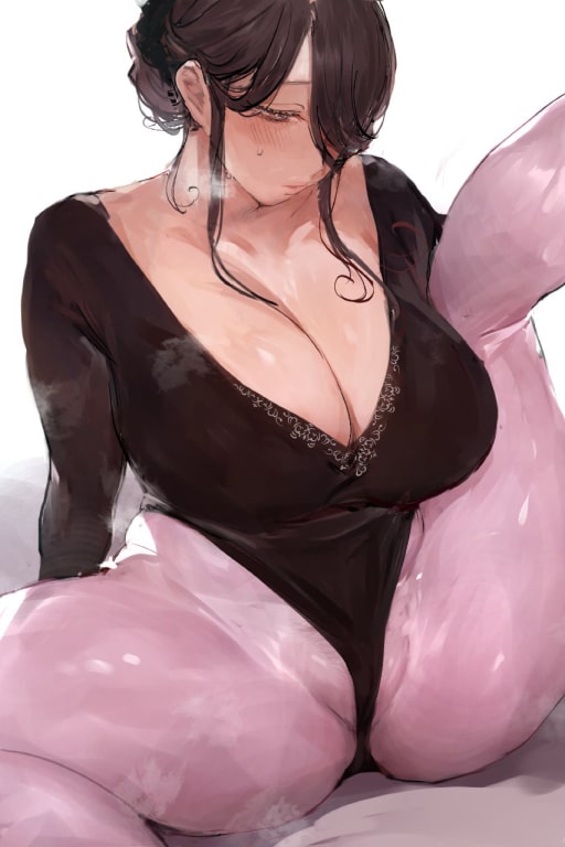 母子的色情直播间