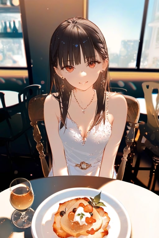 假装“和朋友约会”